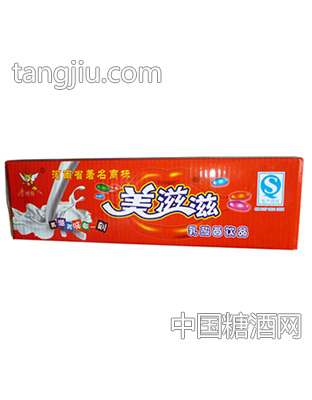 金利尔美滋滋乳酸菌饮品