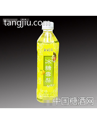 450ml金利尔冰糖雪梨