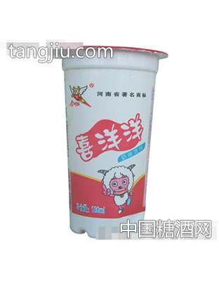 180ml金利尔喜洋洋奶味饮料