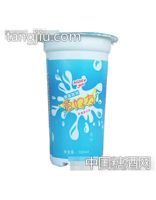 130ml金利尔爱好友奶味饮料