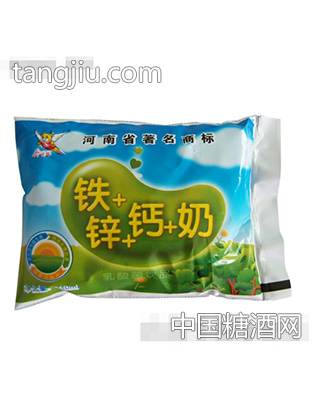 210ml金利尔铁锌钙奶