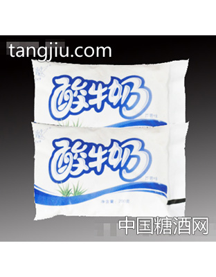 200g金利尔芦荟酸牛奶