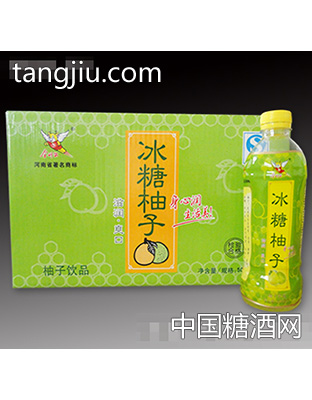 500mlx15瓶金利尔冰糖柚子饮品