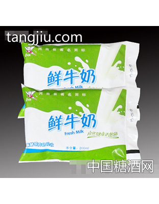 200ml金利尔鲜牛奶