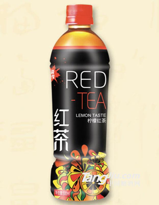 极智柠檬红茶500ml