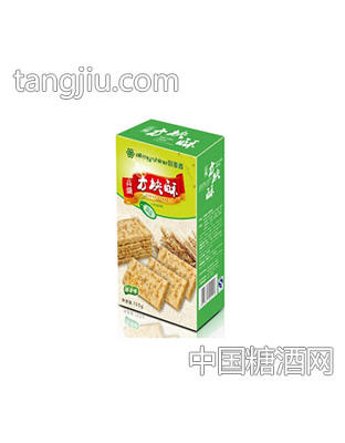 晋利胚芽方块酥155克盒装