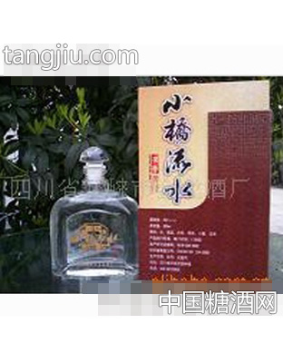 小桥流水