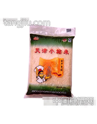 金芦小站米