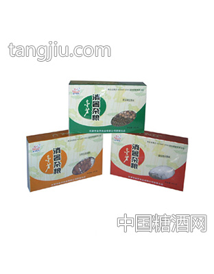 粥料系列组合