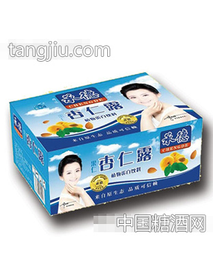 承德杏仁露植物蛋白饮料（礼盒）