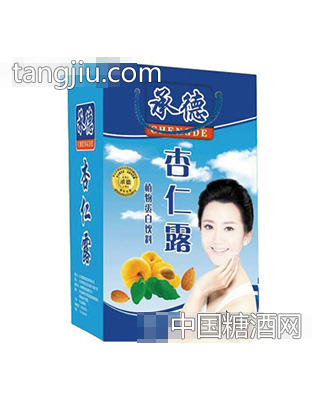 承德杏仁露植物蛋白饮料（礼袋）