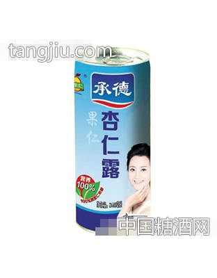 金全仁承德杏仁露植物蛋白饮料