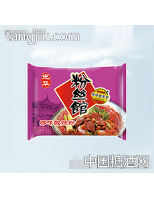 光华粉丝馆够味酸辣粉