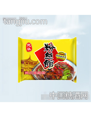 光华粉丝馆四川麻辣粉