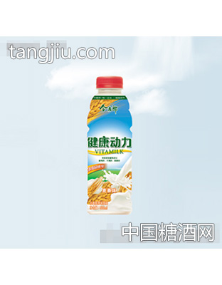 健康动力麦香