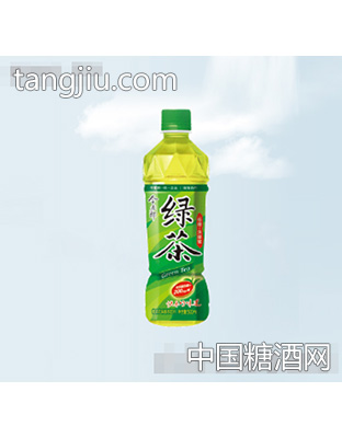 今麦郎绿茶