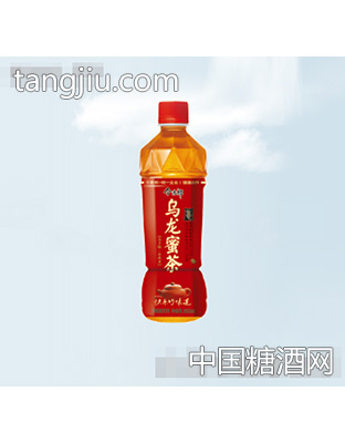今麦郎乌龙蜜茶