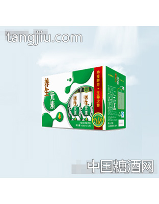 养生元素箱装