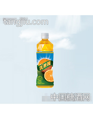优果园500ml