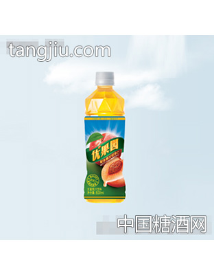 优果园500ml水蜜桃