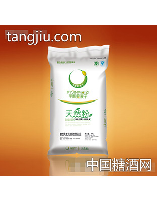 金麦子自然粉