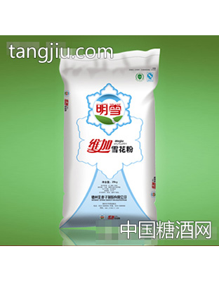 明雪维加颗粒粉