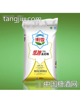 明雪维加麦芯粉