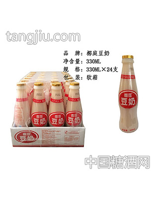 椰庭豆奶