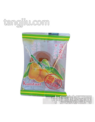 金明黄金桔