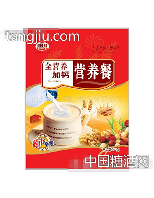 泊旺林全营养加钙营养餐