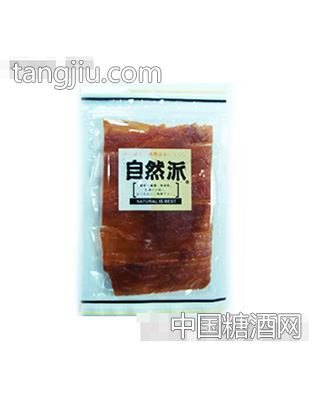 自然派手撕猪肉干70g