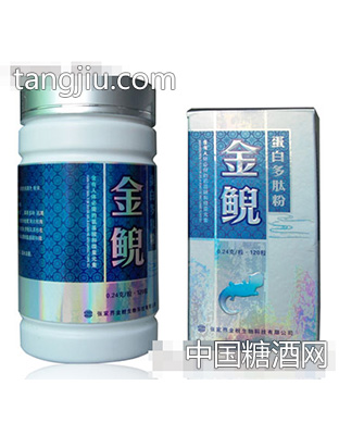 金鲵蛋白多肽