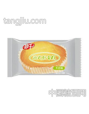 大红枣味欧式软蛋糕