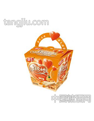 600g香橙味注心蛋卷