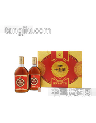 500ml35度光瓶装劲牌十全酒