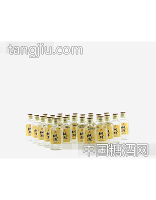 125ml50度枫林纯谷酒