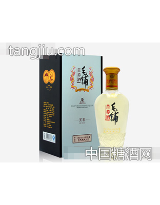 毛铺苦荞酒﹒黑荞