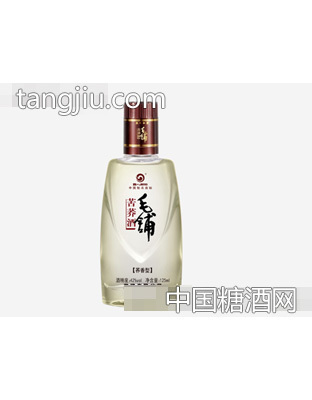毛铺苦荞酒