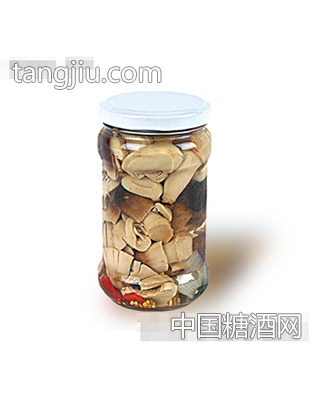 锦鹏调味草菇罐头
