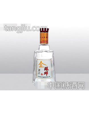 金鹏高白料玻璃瓶金苏洋JP