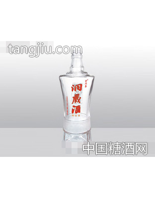 金鹏高白料玻璃瓶洞藏酒JP