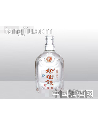 金鹏高白料玻璃瓶榆树钱JP