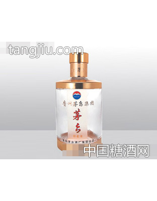 金鹏高白料玻璃瓶茅台JP