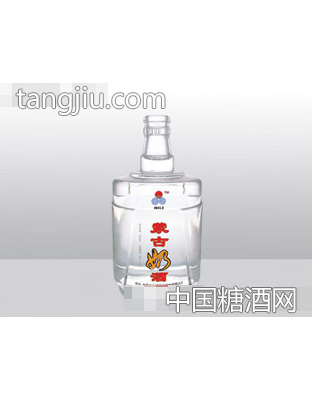 金鹏高白料玻璃瓶蒙古奶酒JP