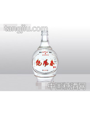 金鹏高白料玻璃瓶艳阳春JP