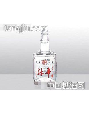 金鹏高白料玻璃瓶张华JP