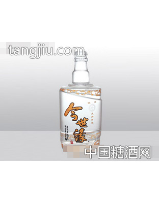 金鹏高白料玻璃瓶今世缘JP