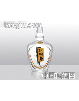 金鹏高白料玻璃瓶扳倒井JP