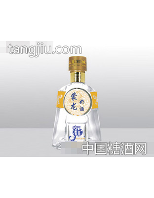金鹏高白料玻璃瓶蒙龙奶酒JP