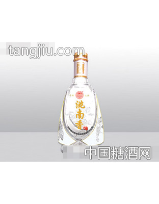 金鹏高白料玻璃瓶洮南香JP